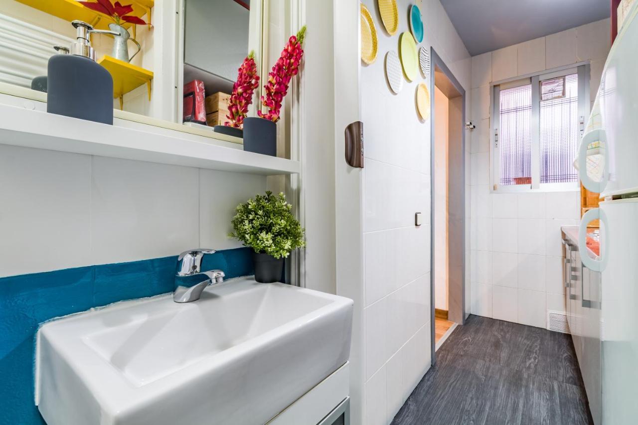 Sur Vii Apartment Madrid