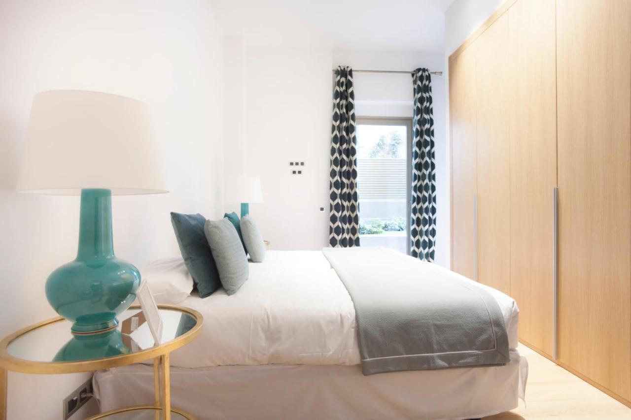 Apartamento Chamberi By Allo Housing
