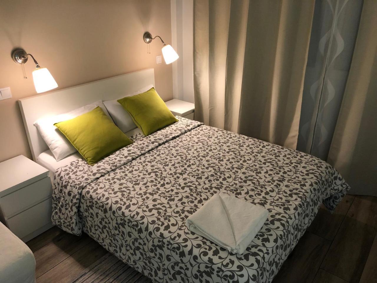 Eurosuite Malasana 205 Apartahotel Madrid