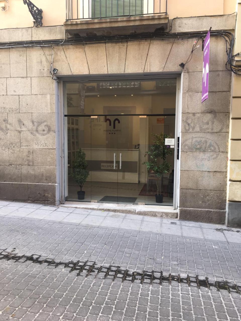 Goyal Pizarro Casa de hóspedes