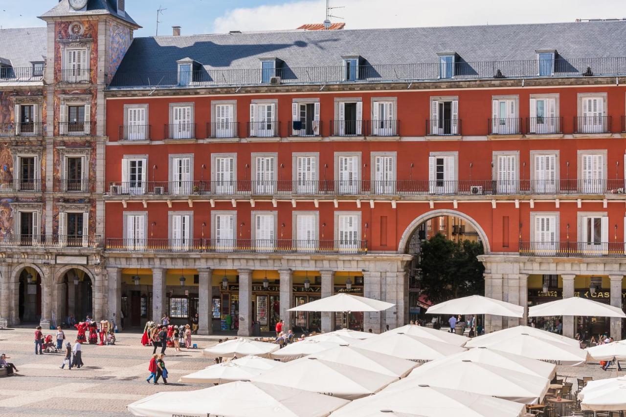 Apartment Club Plaza Mayor Iv