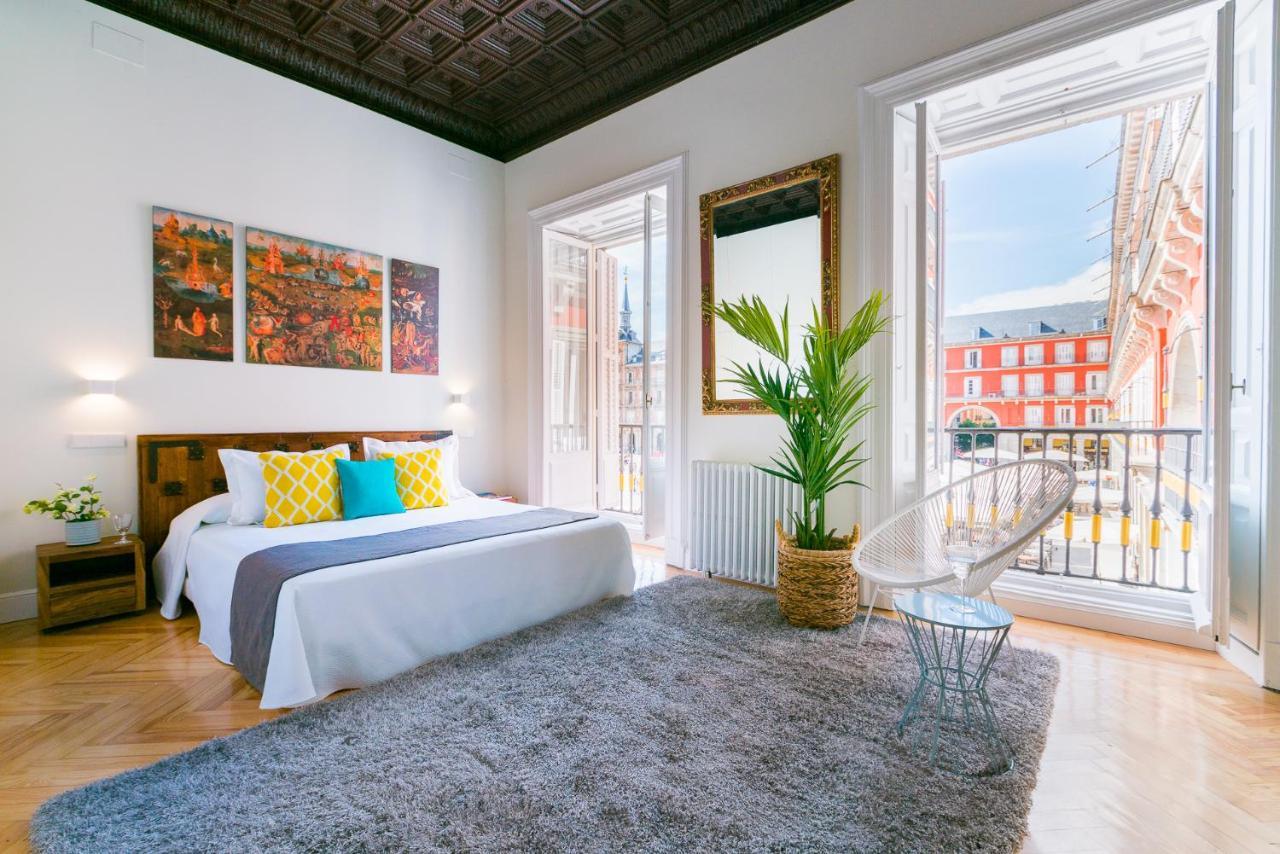 Club Plaza Mayor Iv Madrid