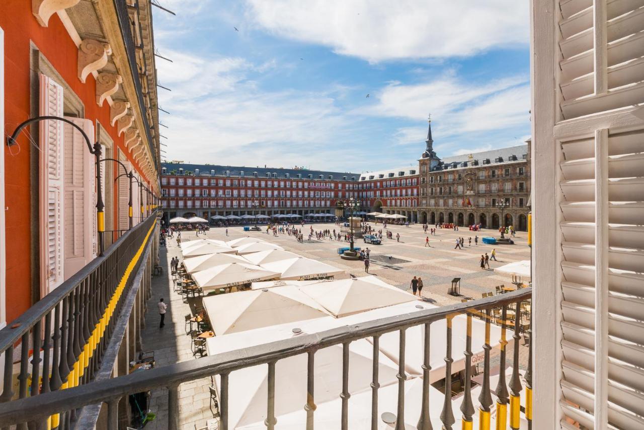 Apartment Club Plaza Mayor Iv *