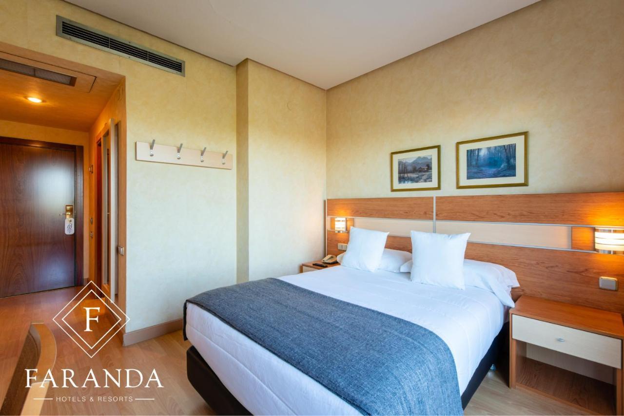 House Florida Norte By Faranda 4* Madri