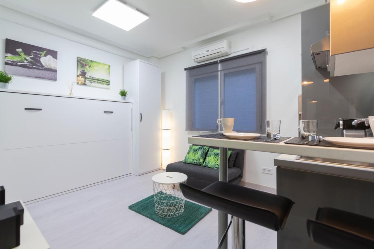 Fuencarral Studio Appartement Madrid