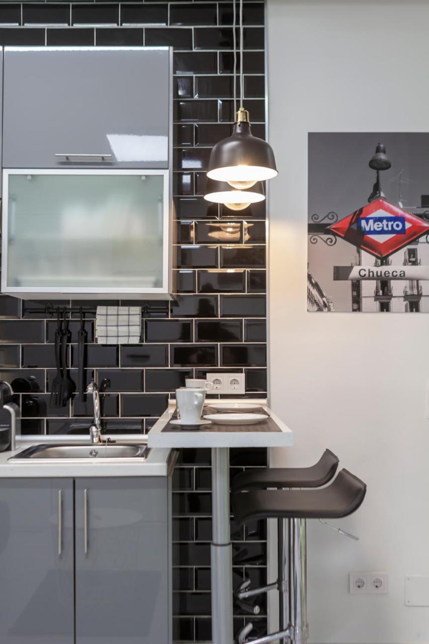Appartement Fuencarral Studio Madrid