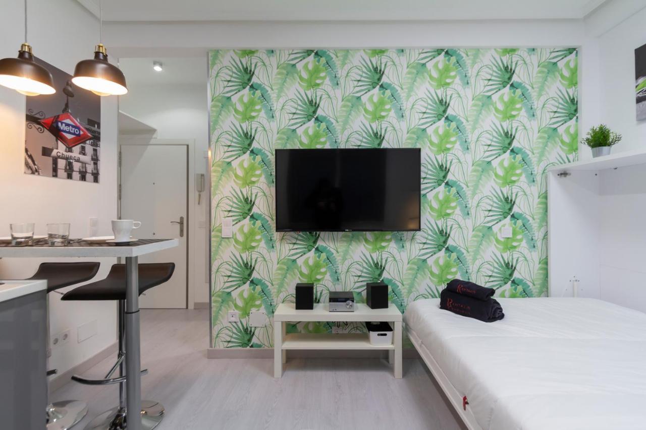 Appartement Fuencarral Studio