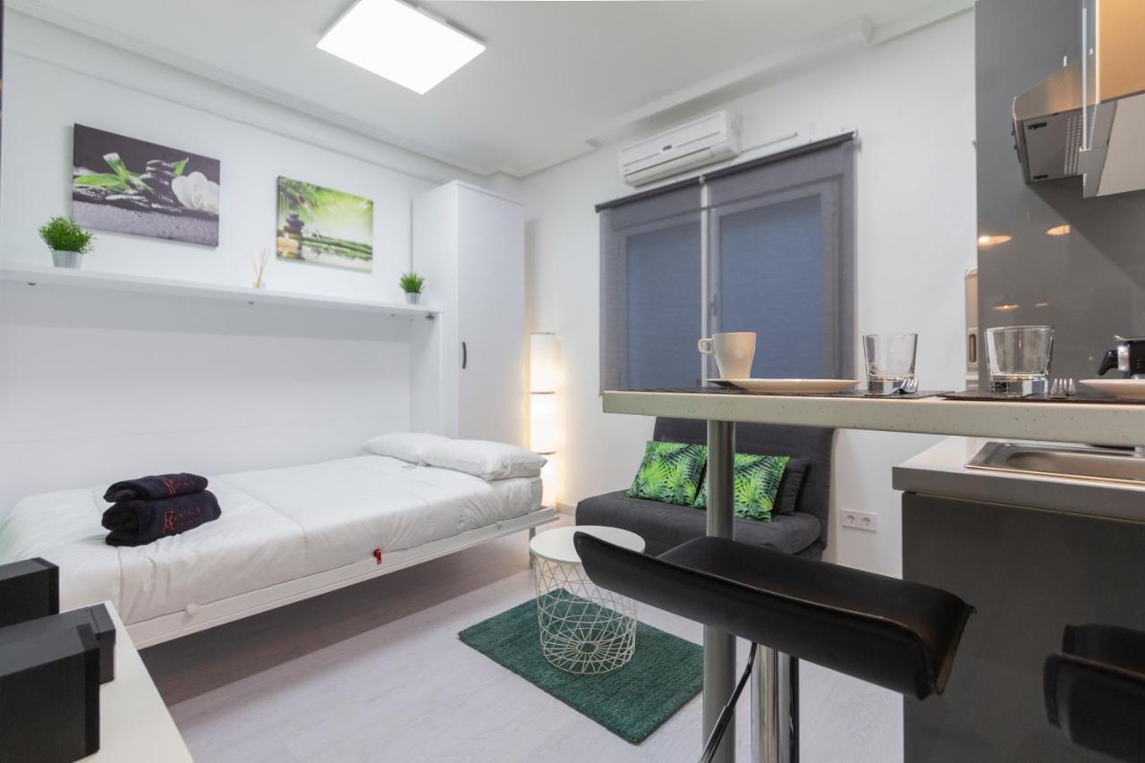 Fuencarral Studio * Madrid
