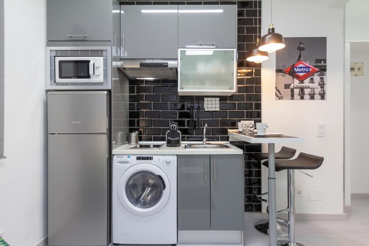 Appartement Fuencarral Studio