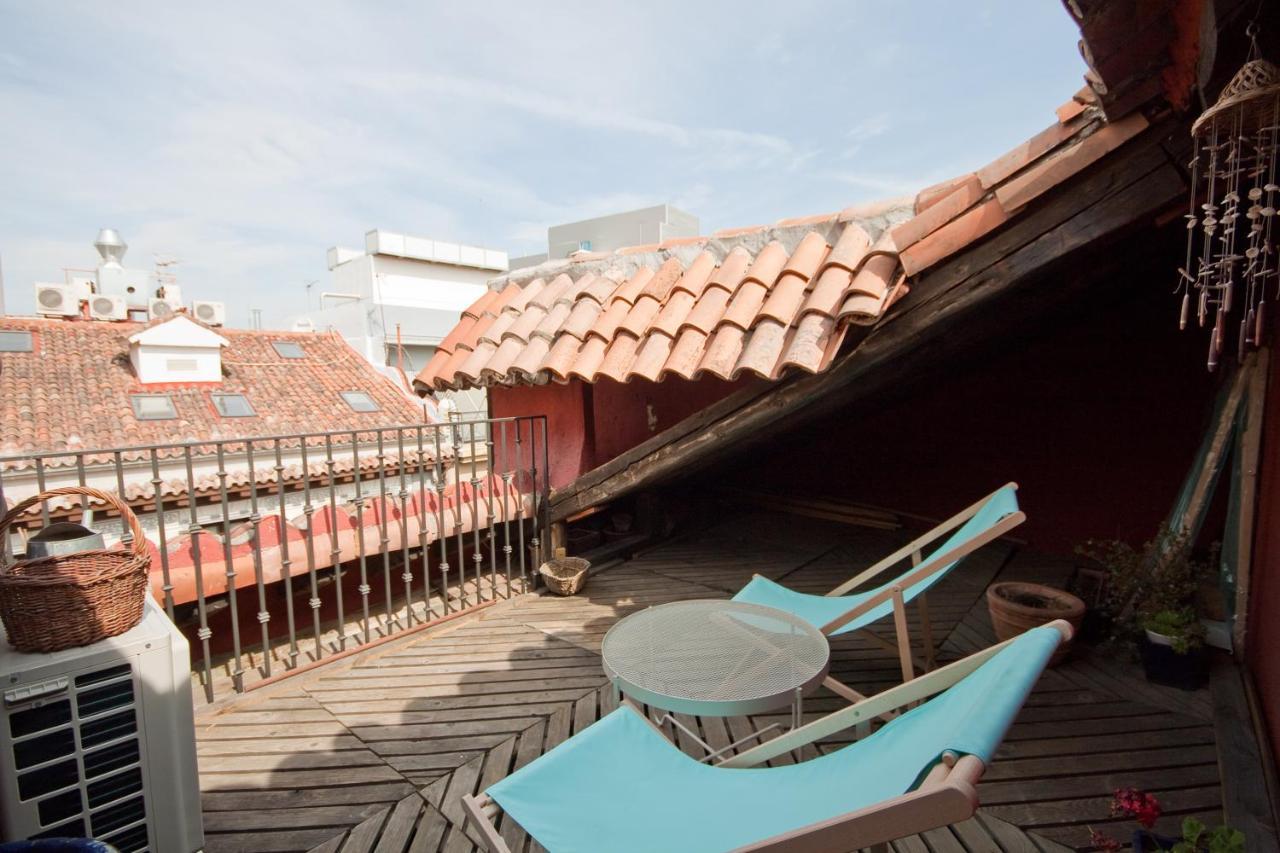 Vut Carretas 21 Appartement