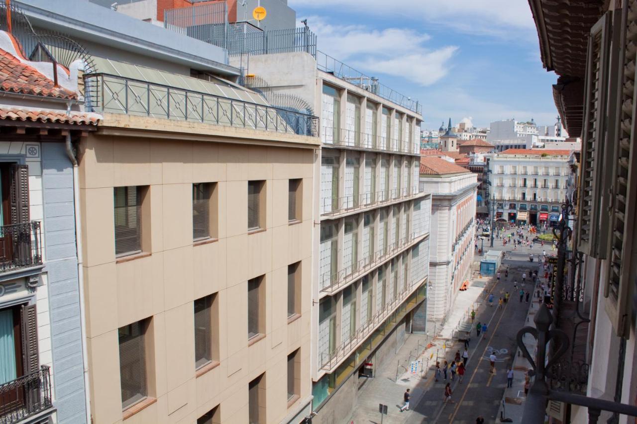 Appartement Vut Carretas 21 Madrid