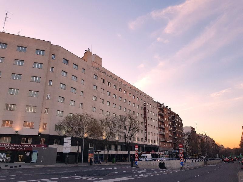 House Florida Norte By Faranda 4* Madri