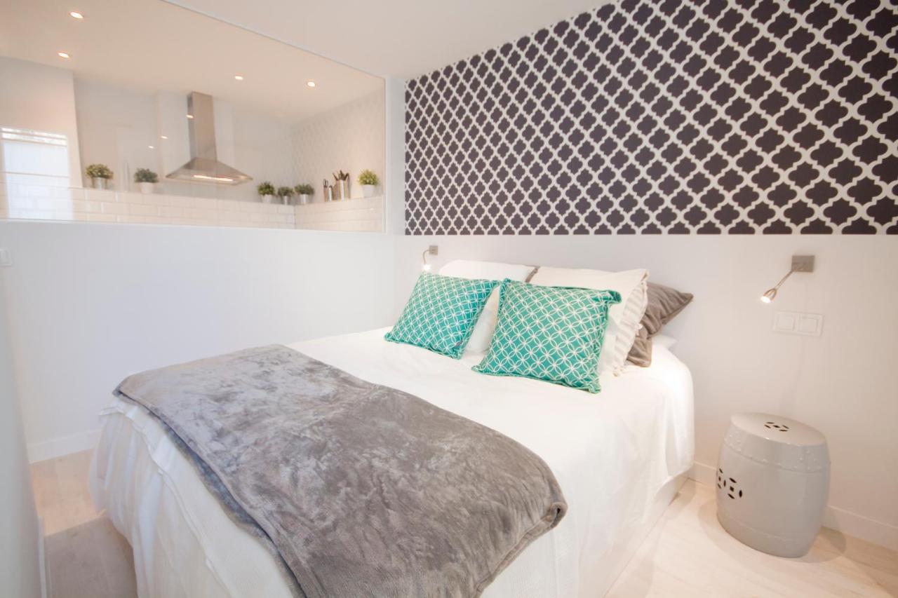 Apartment Loft De Lujo A Pasos Del Prado Madrid