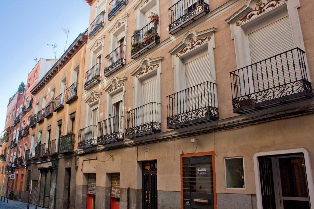 Apartment Loft De Lujo A Pasos Del Prado