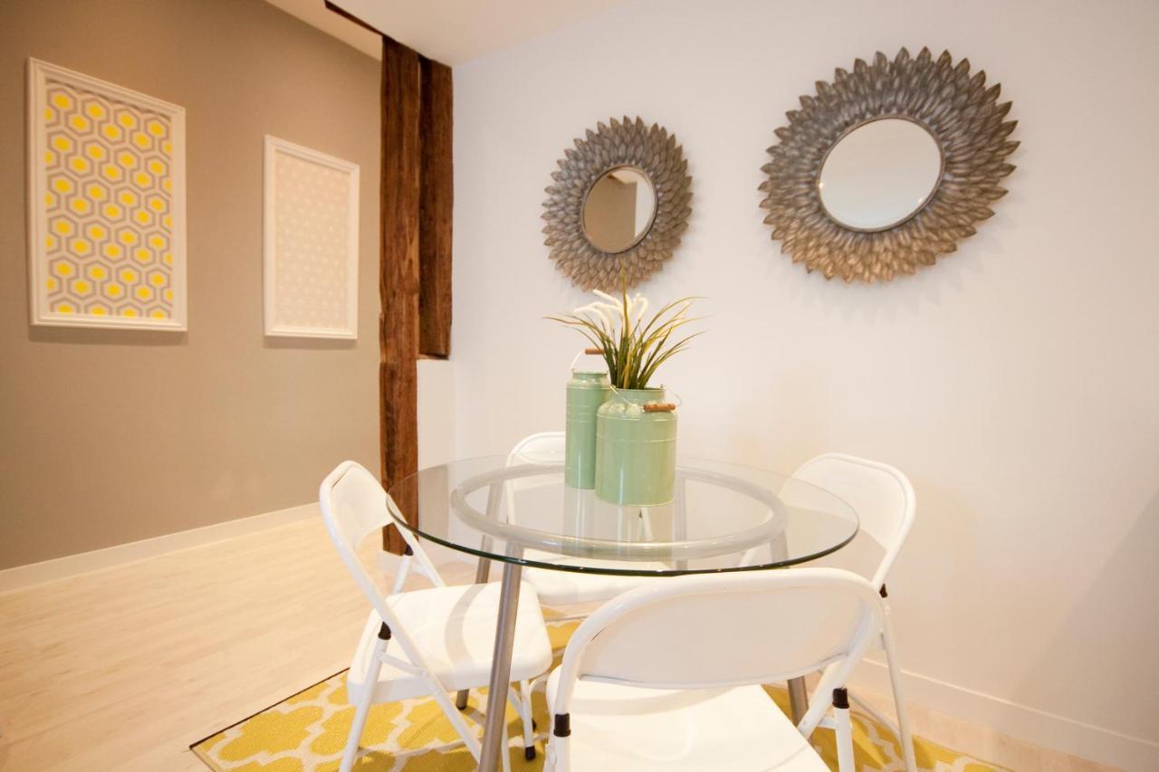 Apartment Loft De Lujo A Pasos Del Prado *