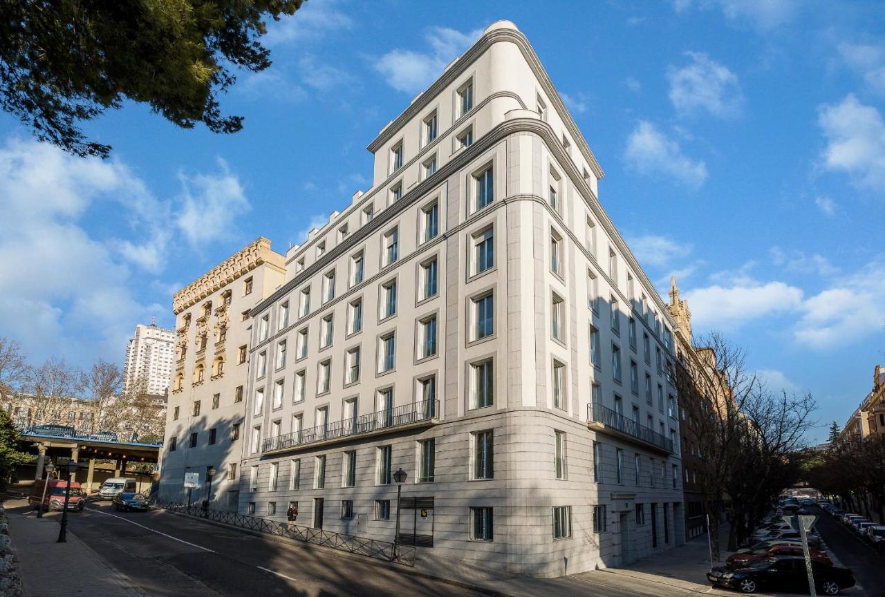 Apartamento Plaza De España Skyline Madrid