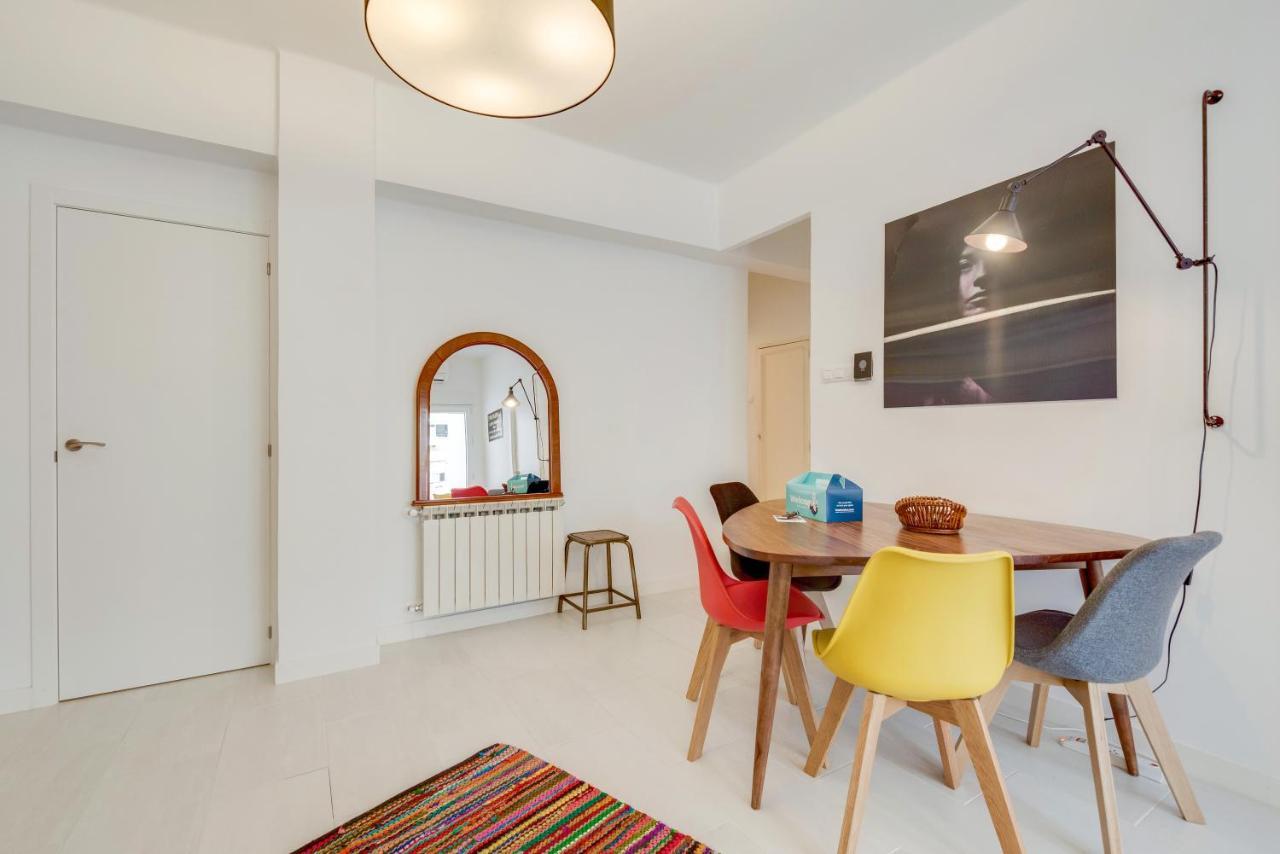 And Cozy In Delicias Madri