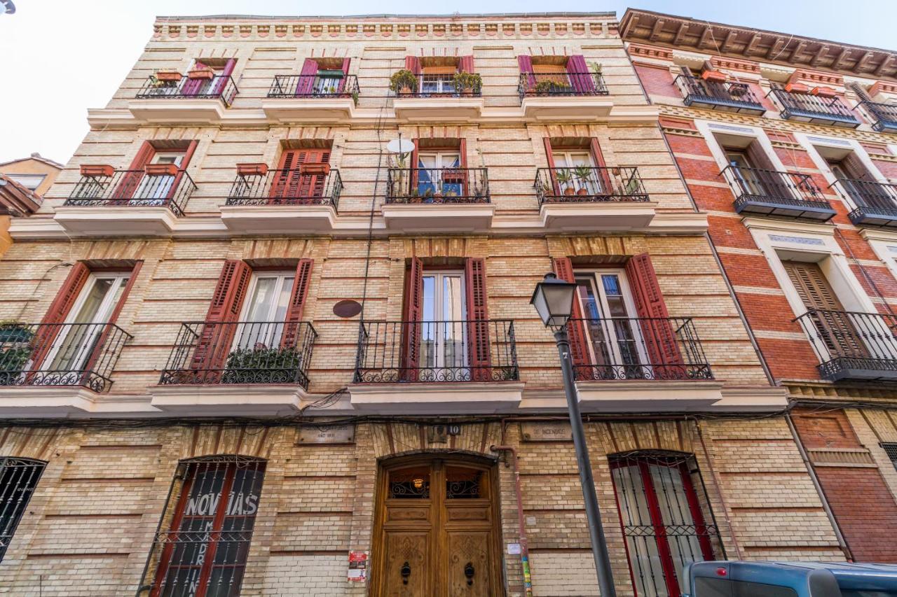 La Latina Xii Apartment *