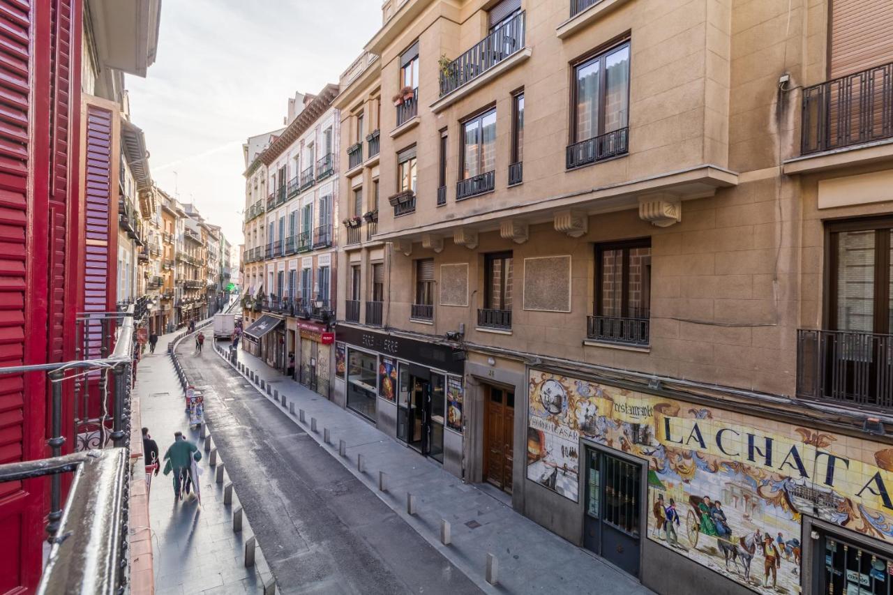 La Latina Xii * Madri