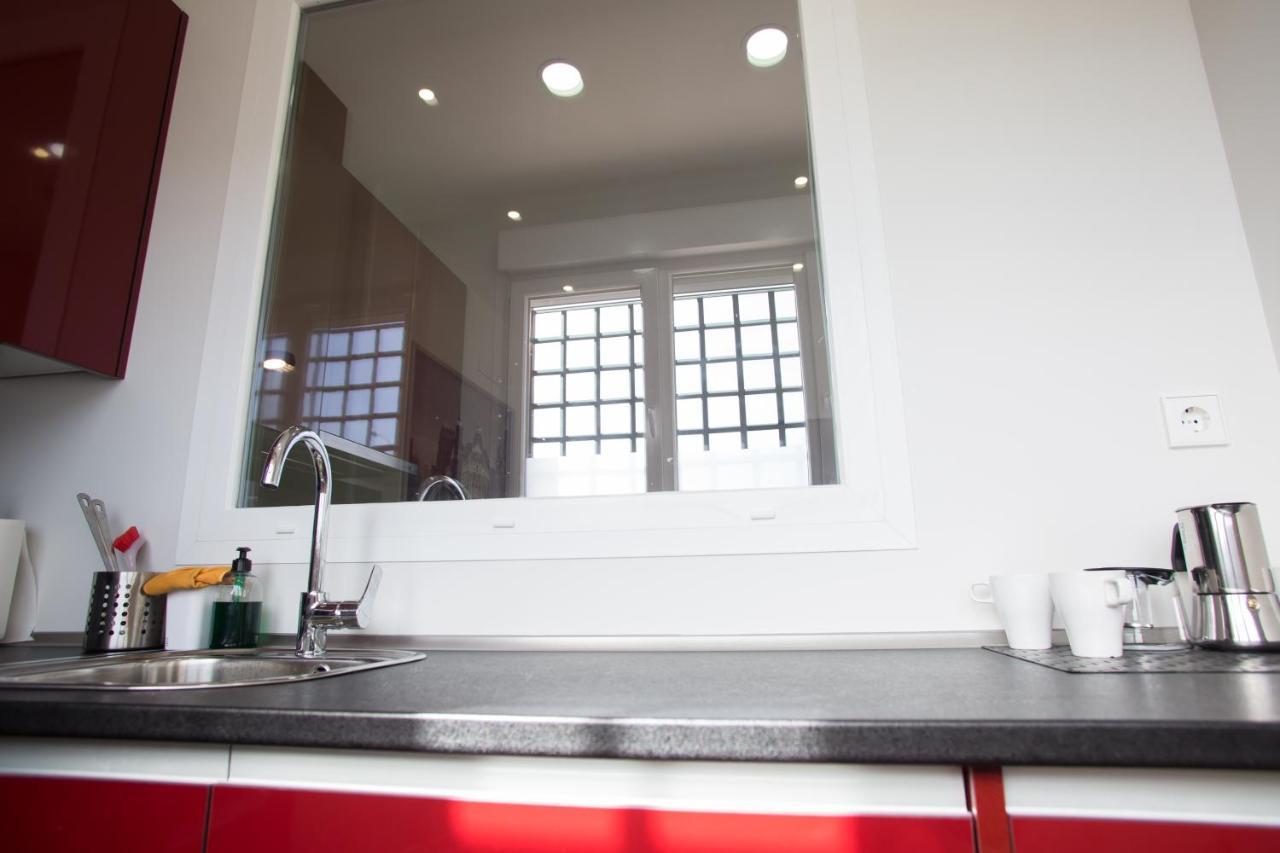 Apartment Windrose 8 Madrid