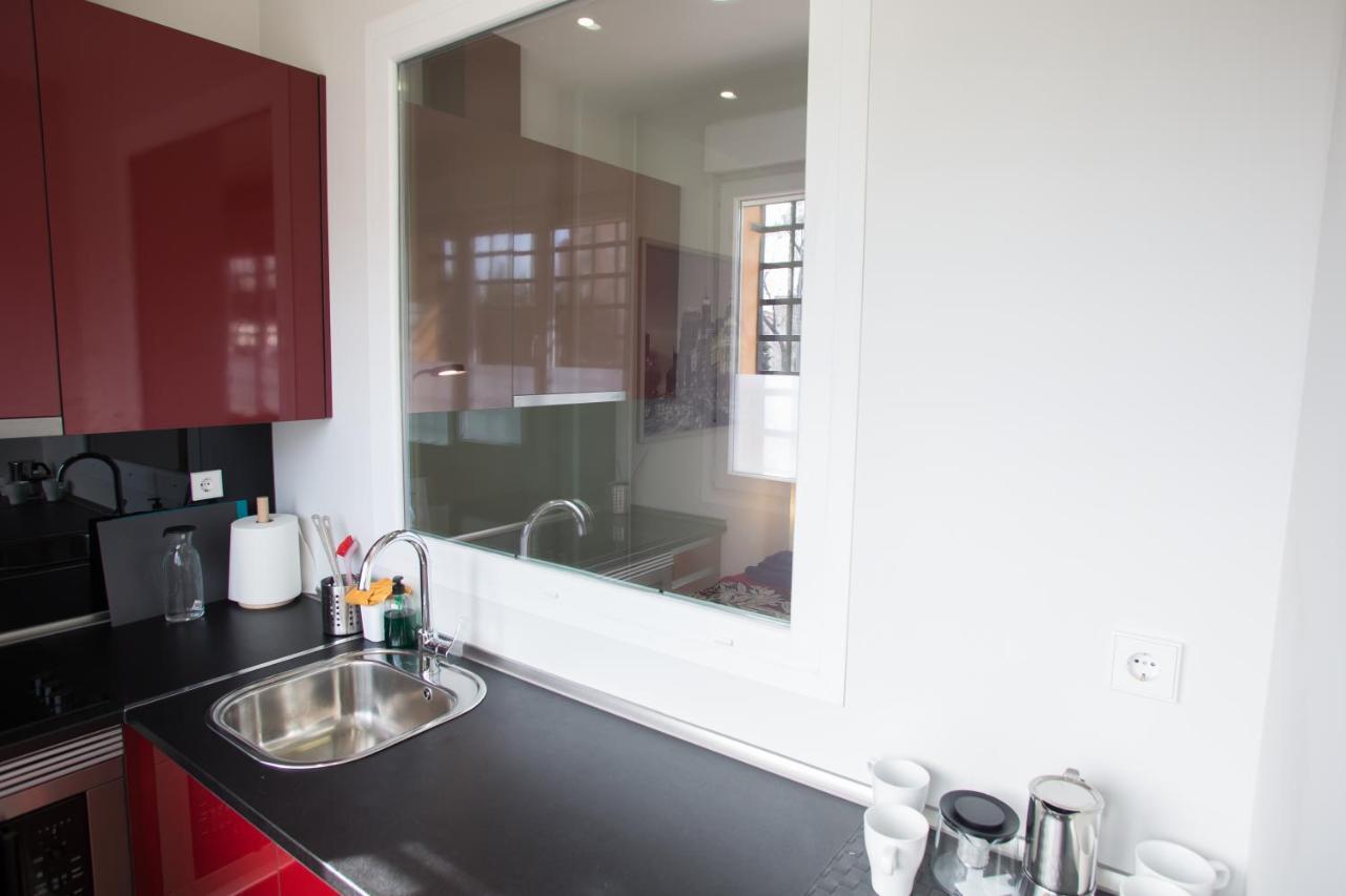 Apartment Windrose 8 Madrid