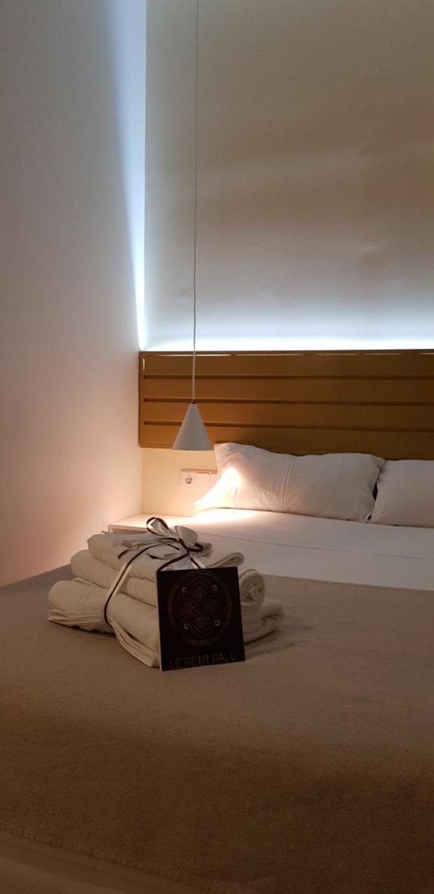 Guest house Le Petit Palue-fuencarral 3*