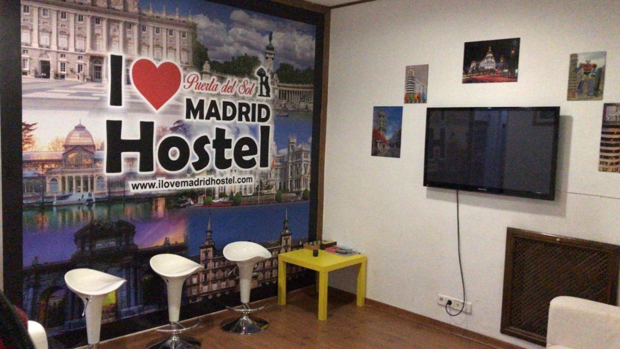 Albergue I Love *