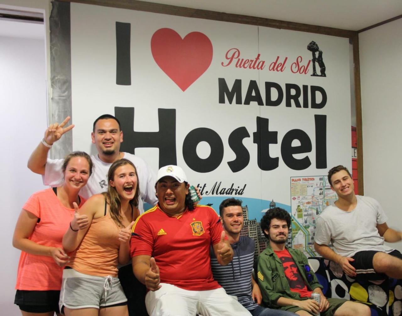Albergue I Love Madri