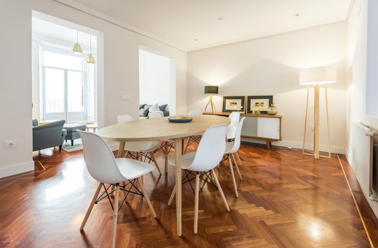 Huertas City Center Apartamento *
