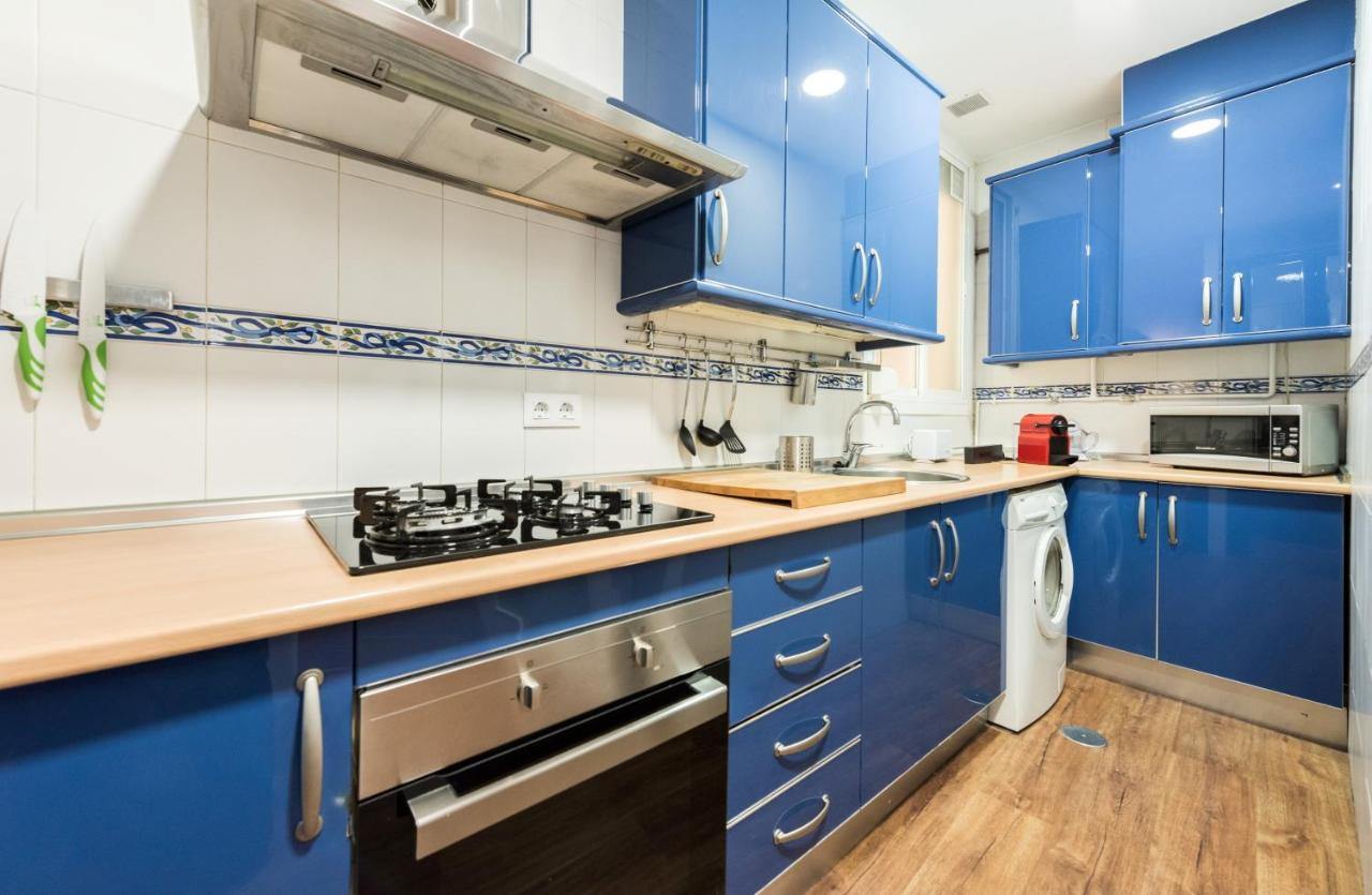 Apartamento Huertas City Center Madrid