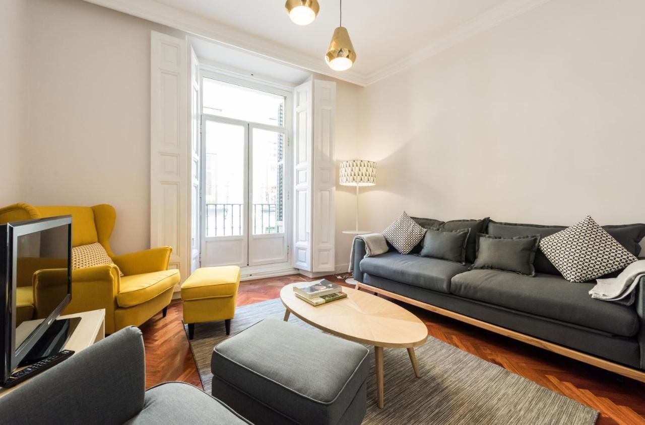 Huertas City Center Apartamento
