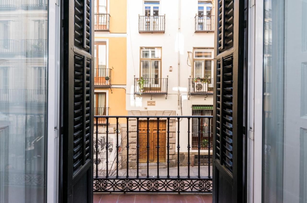 Apartamento Huertas City Center Madrid