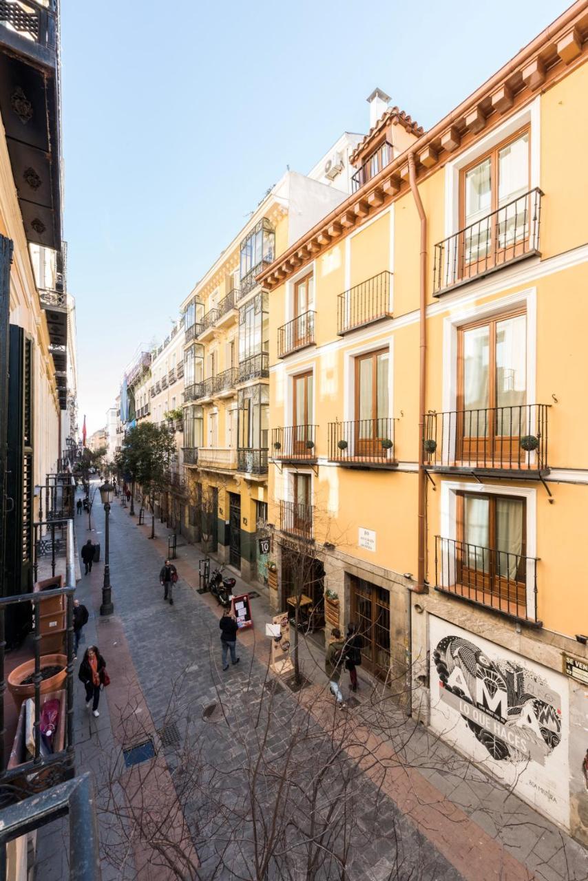 Apartamento Huertas City Center *
