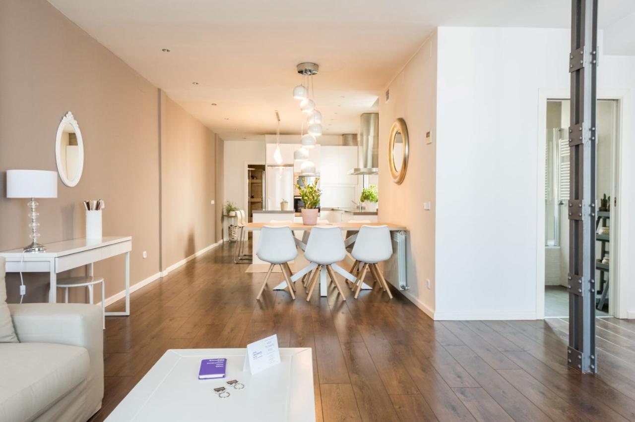 Atocha Emperador Carlos V Appartement *