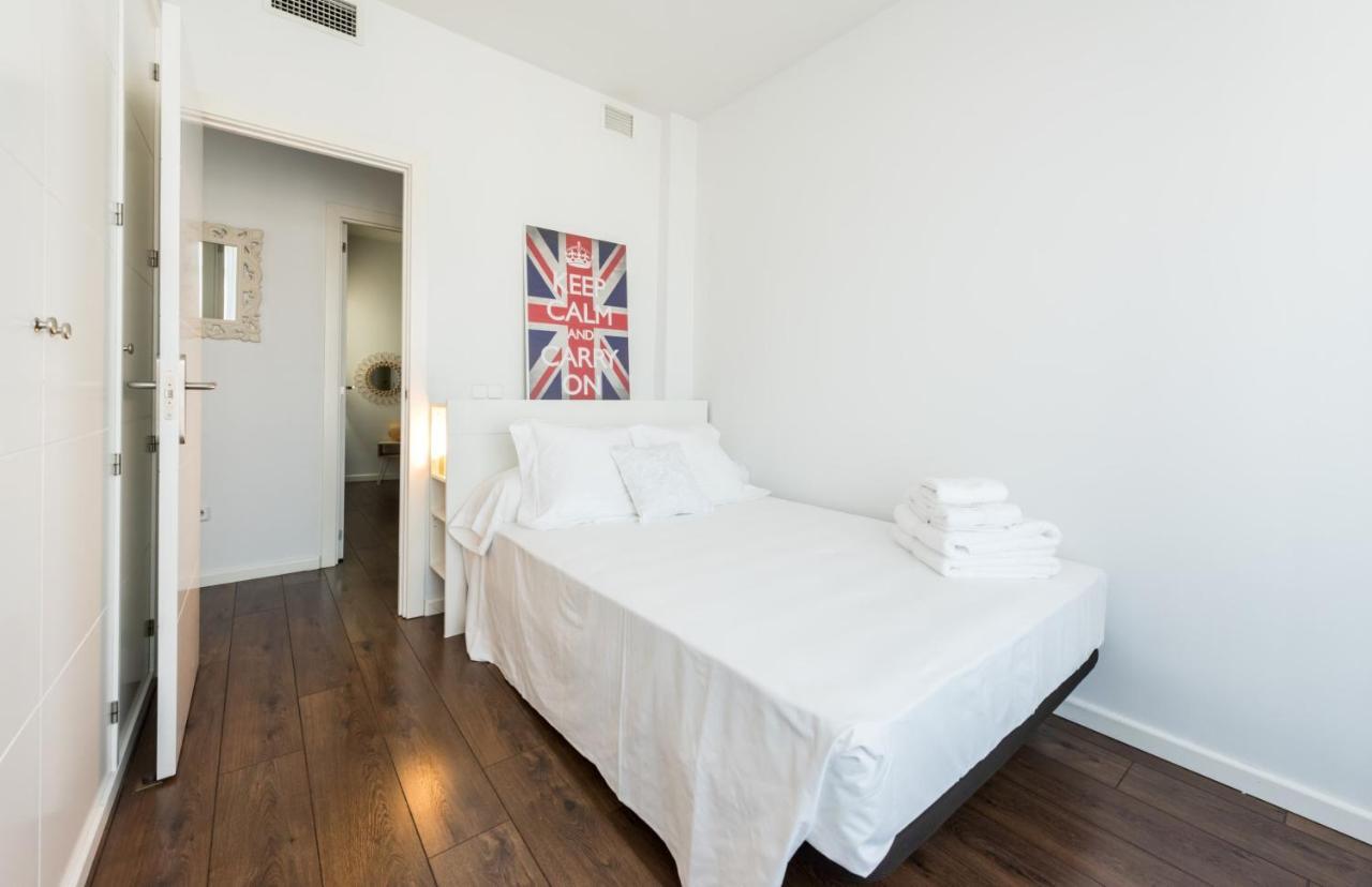Atocha Emperador Carlos V Appartement Madrid