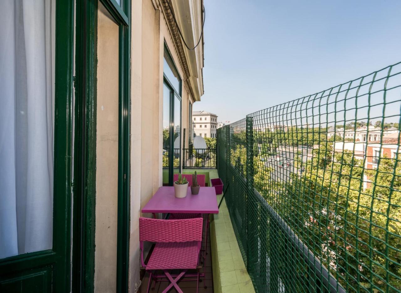 Appartement Atocha Emperador Carlos V *