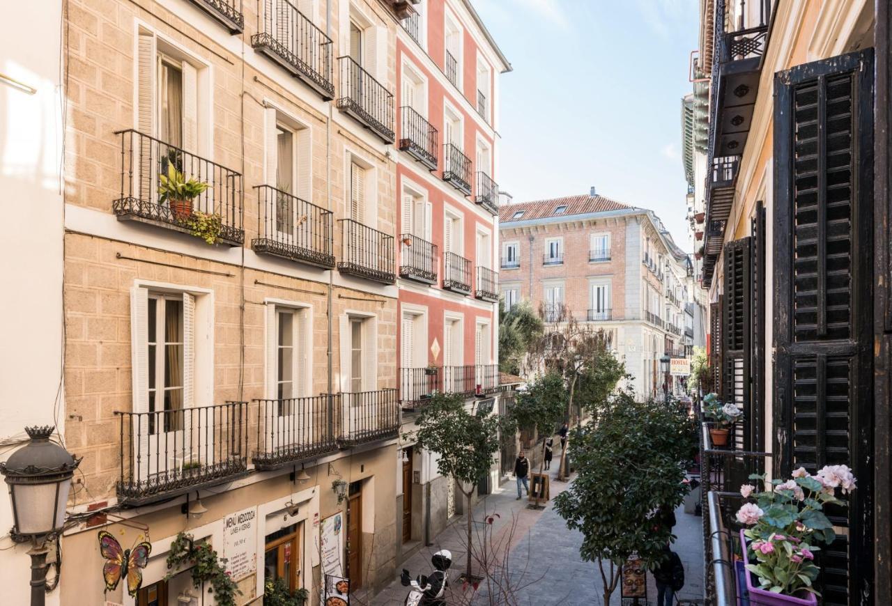 Apartamento Huertas City Center *