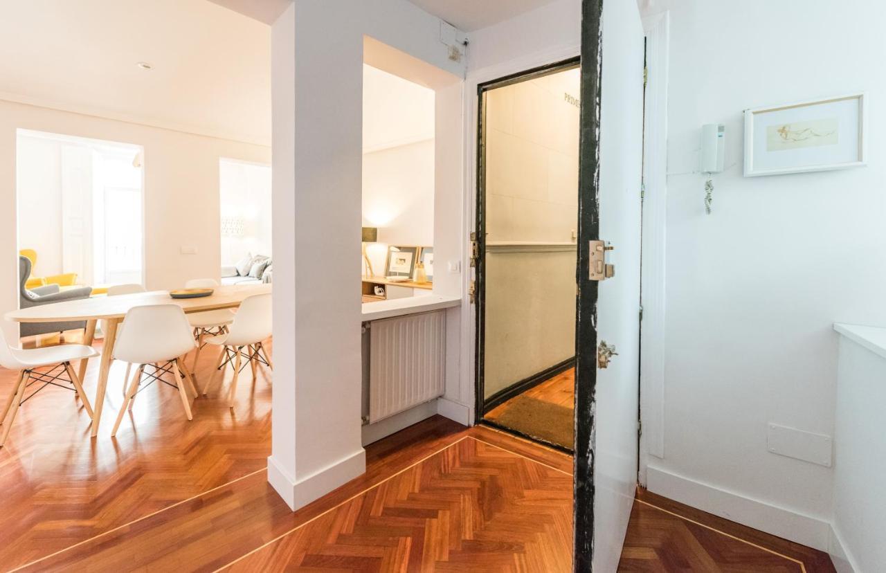 Huertas City Center Apartamento