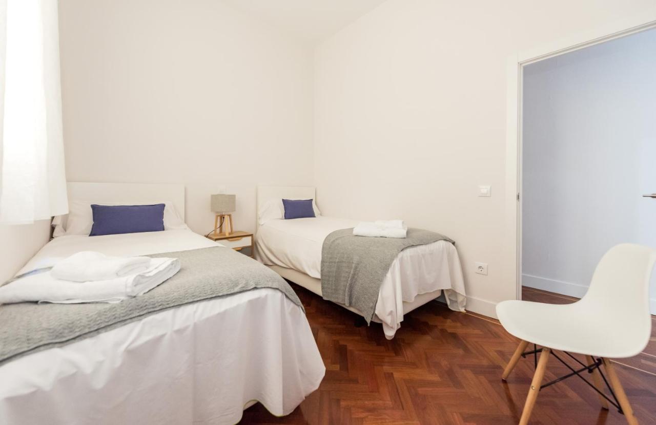 Huertas City Center Apartamento Madrid