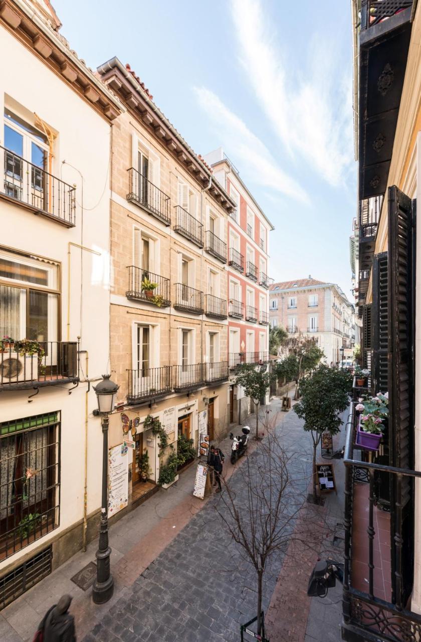 Huertas City Center Apartamento