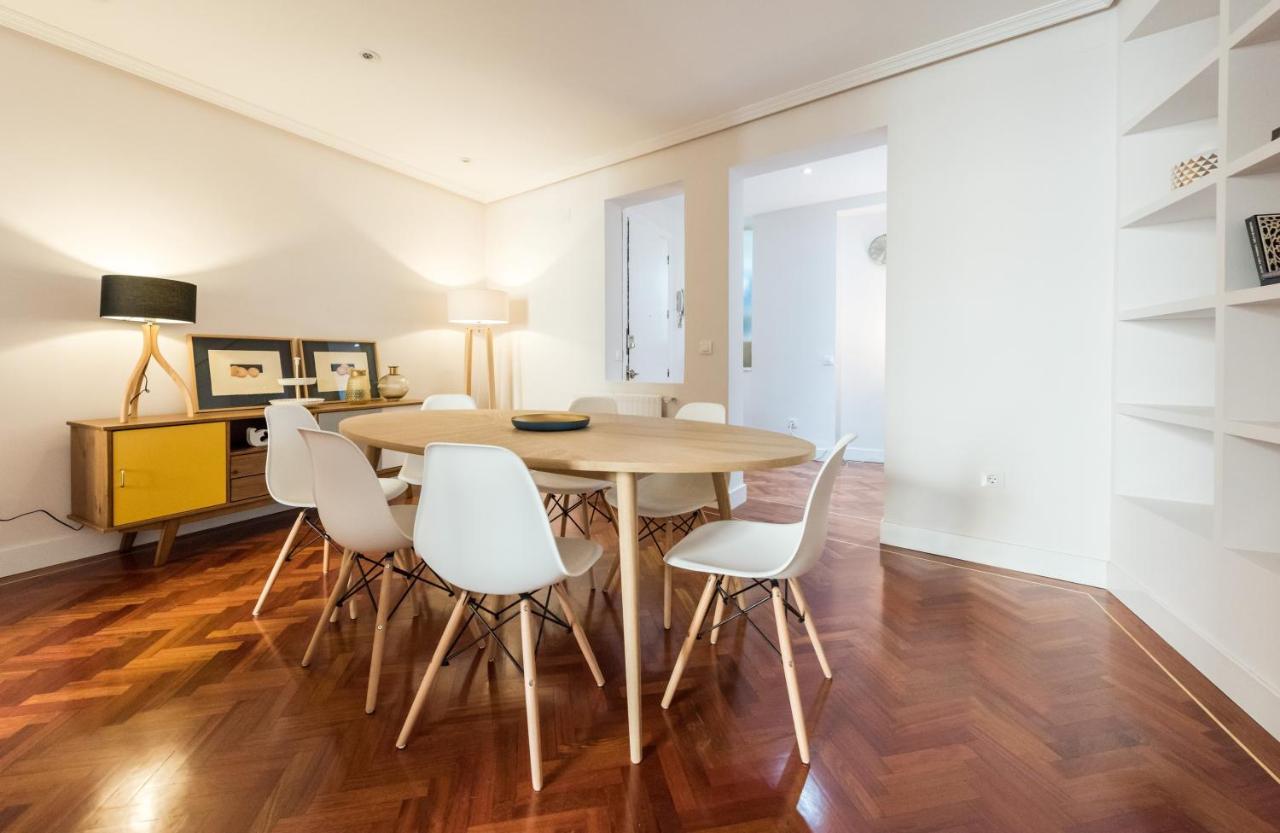 Huertas City Center Apartamento