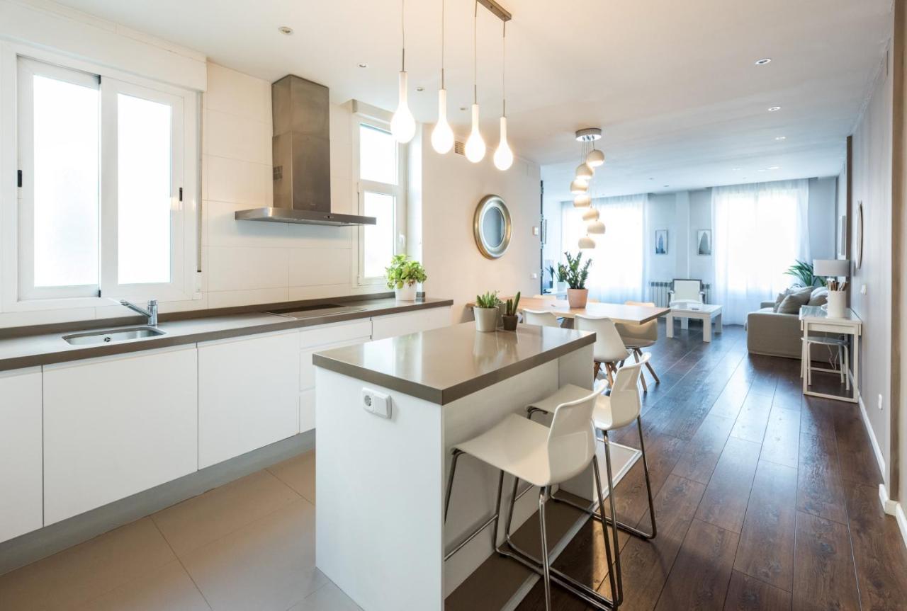 Appartement Atocha Emperador Carlos V Madrid