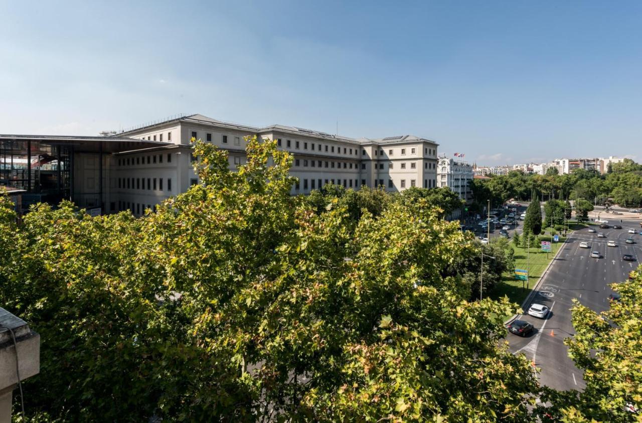 Atocha Emperador Carlos V Appartement *