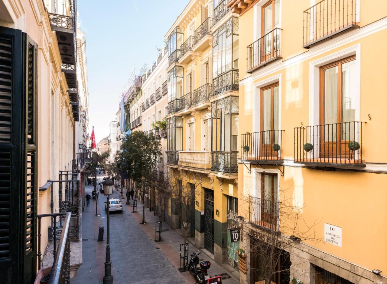 Apartamento Huertas City Center