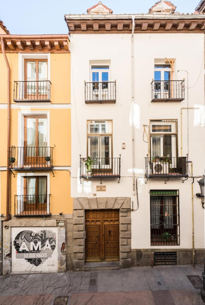 Apartamento Huertas City Center *