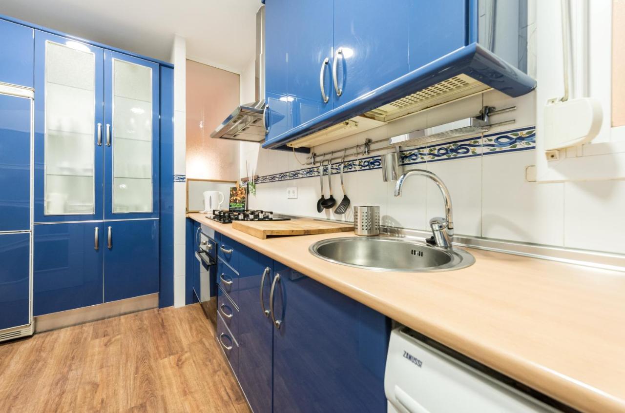 Huertas City Center Apartamento Madrid