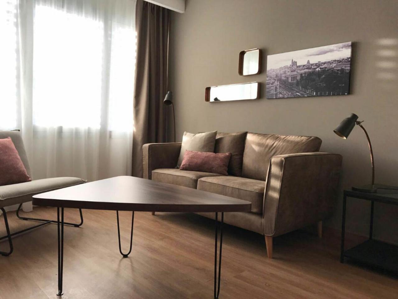 Apartamento Pierre & Vacances Edificio Eurobuilding 2