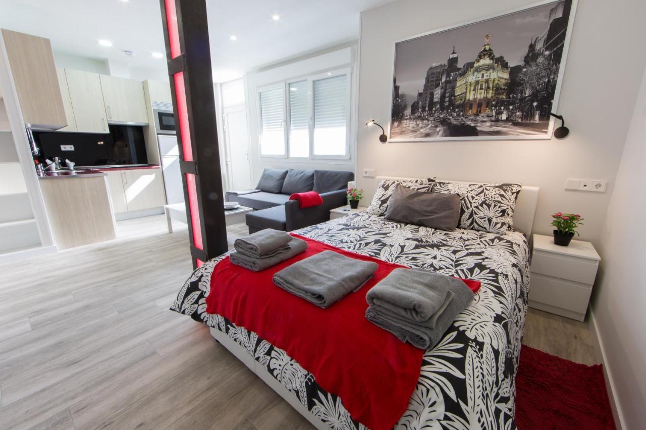 Windrose 9 Apartamento Madrid