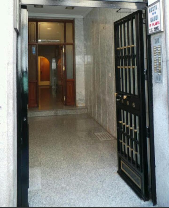 Gaudi Casa de hóspedes Madri