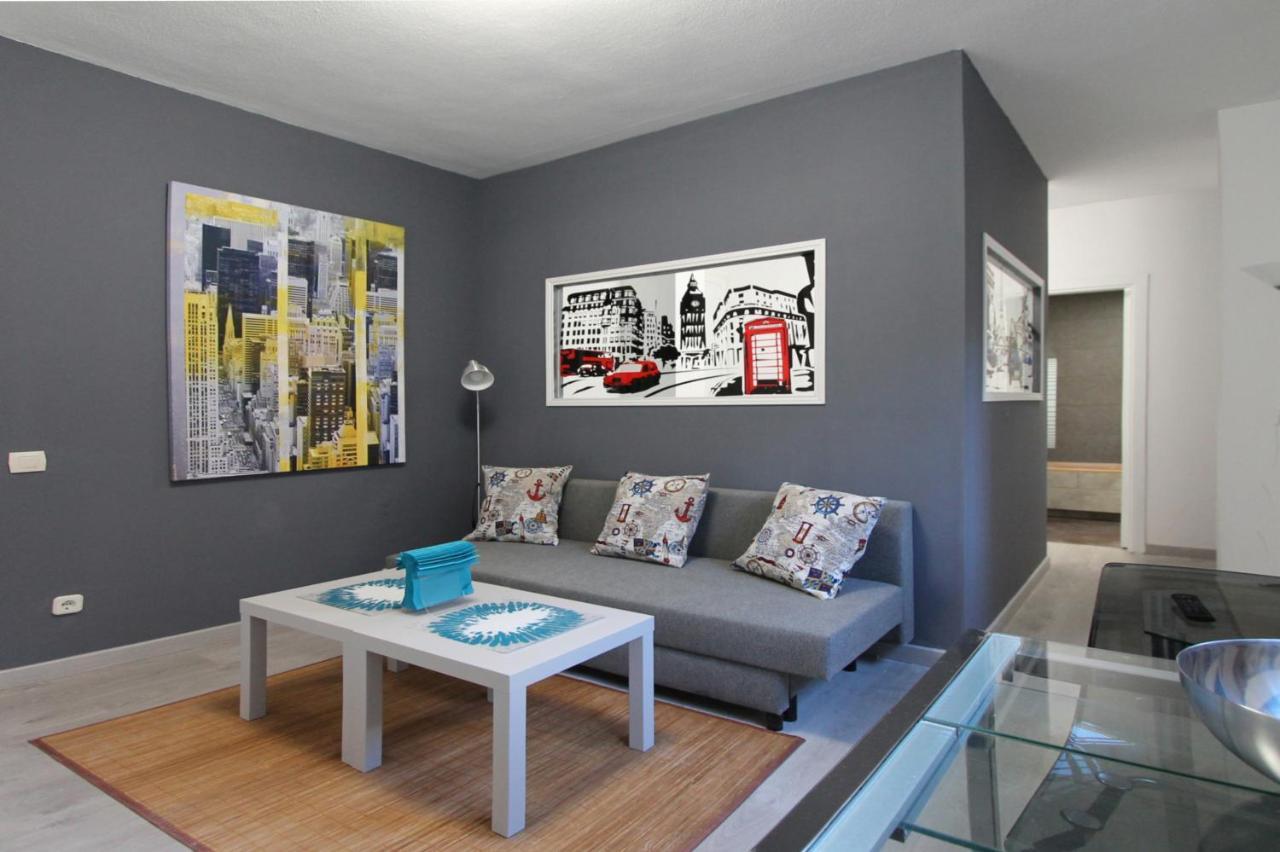 Apartamento Farineli Deco Appartement Madrid